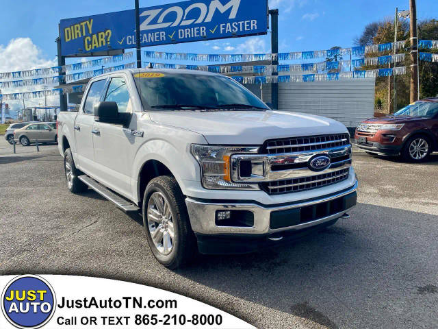 2019 Ford F-150 XLT 4WD photo