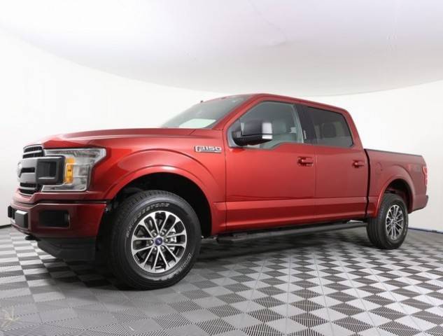 2019 Ford F-150 XLT 4WD photo