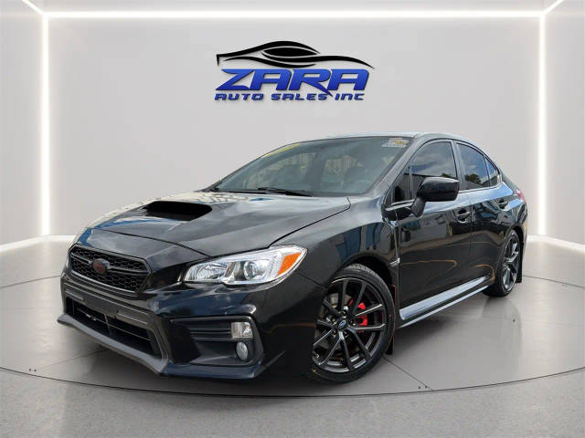 2019 Subaru WRX Premium AWD photo