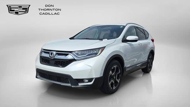 2019 Honda CR-V Touring FWD photo