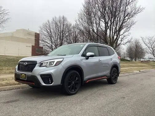 2019 Subaru Forester Sport AWD photo