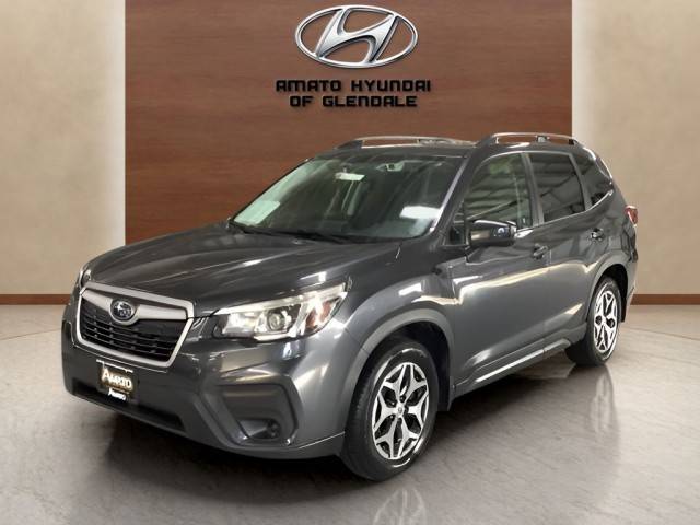 2019 Subaru Forester Premium AWD photo