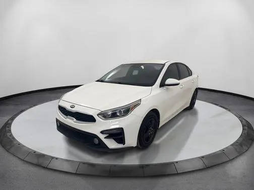 2020 Kia Forte FE FWD photo