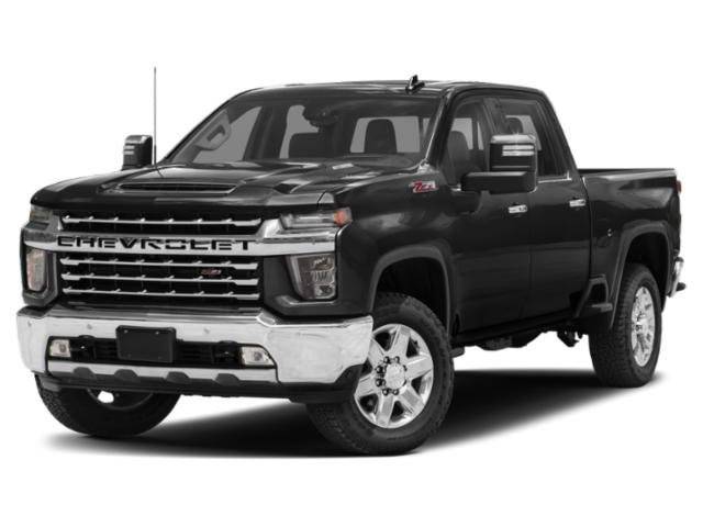 2020 Chevrolet Silverado 2500HD LTZ 4WD photo