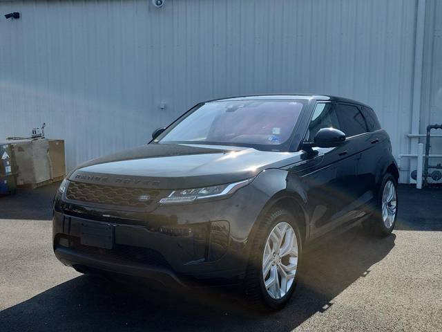 2020 Land Rover Range Rover Evoque S AWD photo