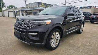 2020 Ford Explorer Limited RWD photo