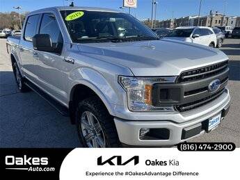 2019 Ford F-150 XLT 4WD photo