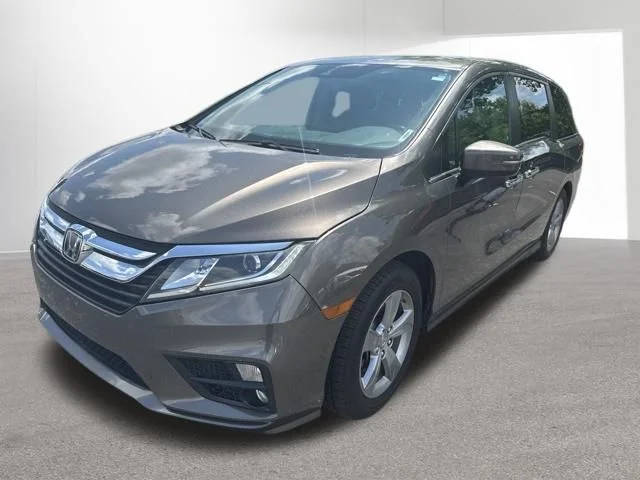2019 Honda Odyssey EX-L FWD photo