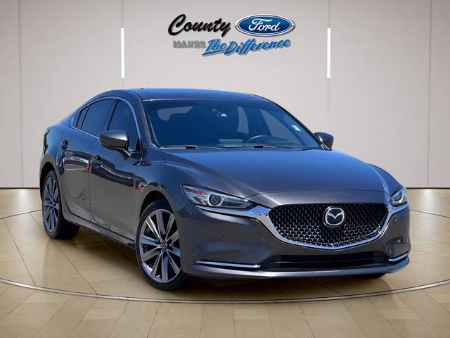 2019 Mazda 6 Signature FWD photo
