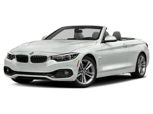 2020 BMW 4 Series 440i RWD photo