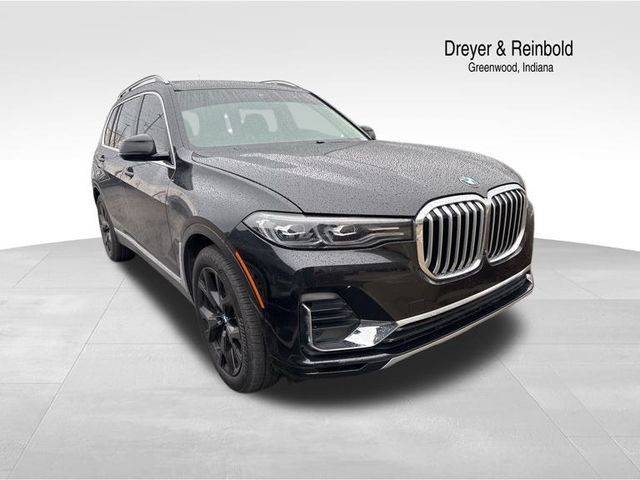 2019 BMW X7 xDrive40i AWD photo