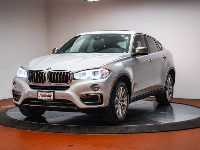 2019 BMW X6 sDrive35i RWD photo