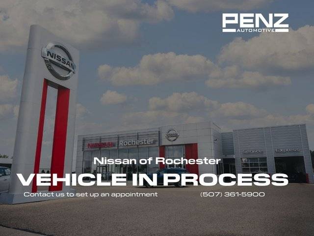 2019 Nissan Murano SL AWD photo