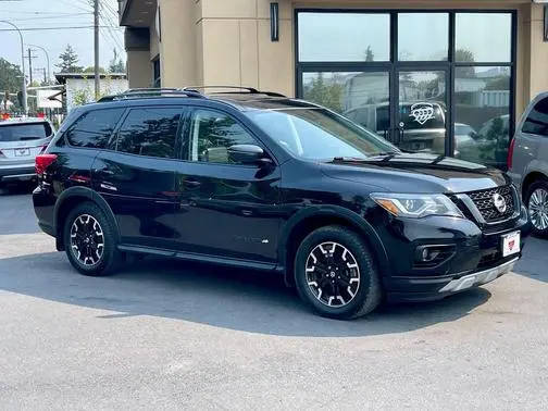 2019 Nissan Pathfinder SL 4WD photo