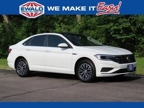 2019 Volkswagen Jetta SEL FWD photo