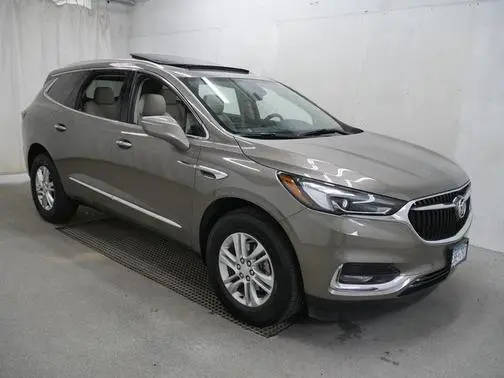 2020 Buick Enclave Essence AWD photo