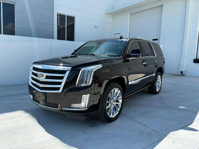 2020 Cadillac Escalade Premium Luxury RWD photo