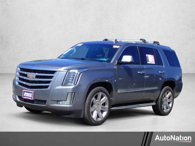 2020 Cadillac Escalade Luxury 4WD photo