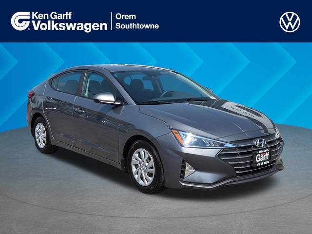 2020 Hyundai Elantra SE FWD photo