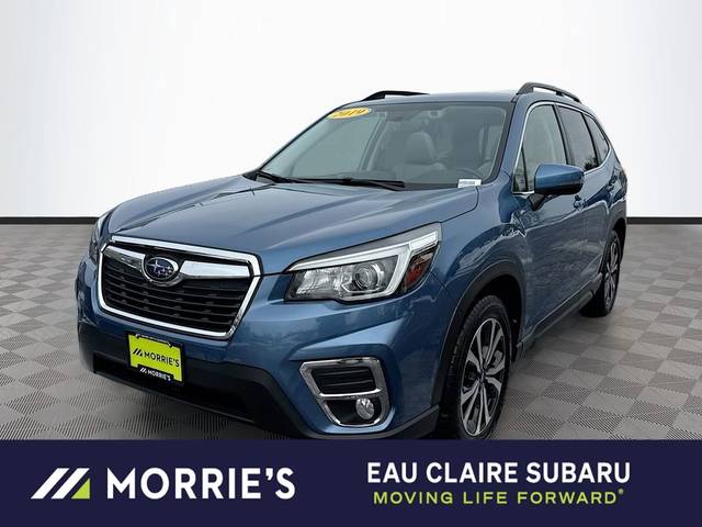 2019 Subaru Forester Limited AWD photo