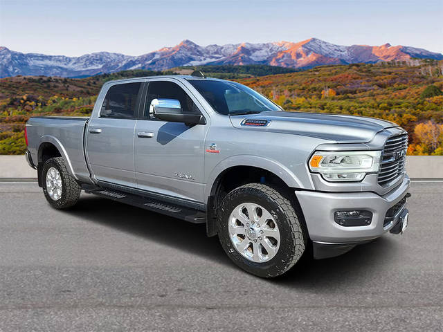 2019 Ram 2500 Laramie 4WD photo