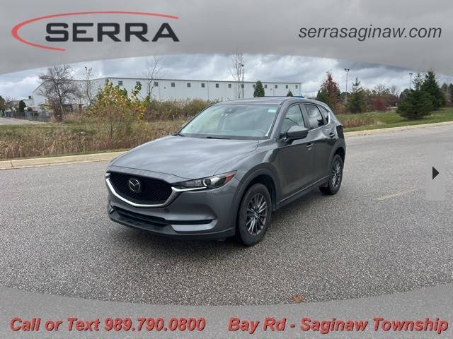 2019 Mazda CX-5 Touring FWD photo