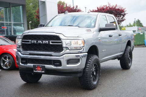2019 Ram 2500 Tradesman 4WD photo
