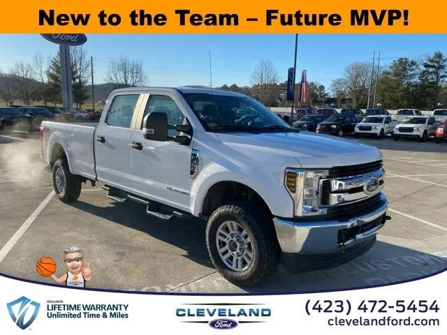 2019 Ford F-350 Super Duty XL 4WD photo