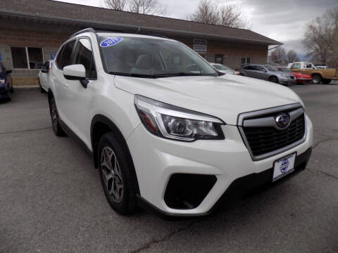 2019 Subaru Forester Premium AWD photo