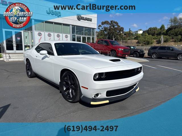 2019 Dodge Challenger GT RWD photo