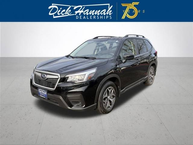 2019 Subaru Forester Premium AWD photo