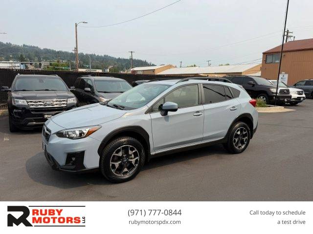 2019 Subaru Crosstrek Premium AWD photo
