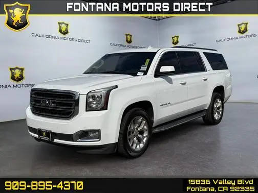 2020 GMC Yukon XL SLE RWD photo