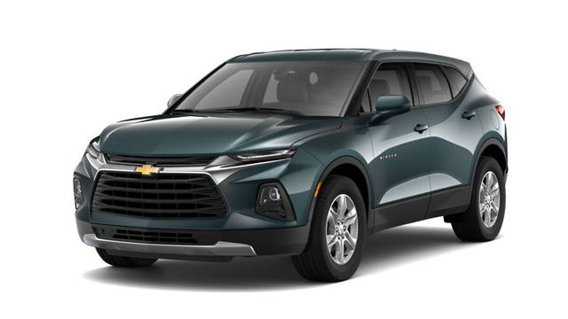 2019 Chevrolet Blazer  FWD photo