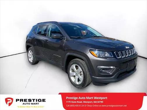 2019 Jeep Compass Latitude FWD photo