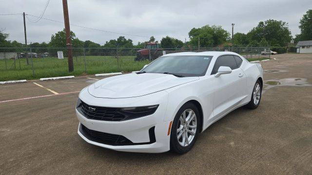 2020 Chevrolet Camaro 1LS RWD photo
