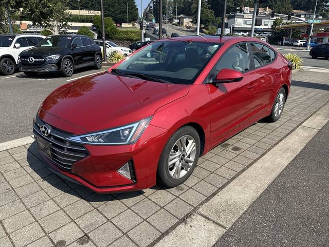 2020 Hyundai Elantra Value Edition FWD photo