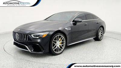 2019 Mercedes-Benz AMG GT AMG GT 63 S AWD photo