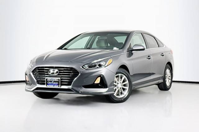 2019 Hyundai Sonata SE FWD photo