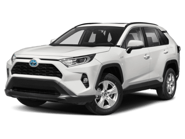 2019 Toyota RAV4 Hybrid XLE AWD photo