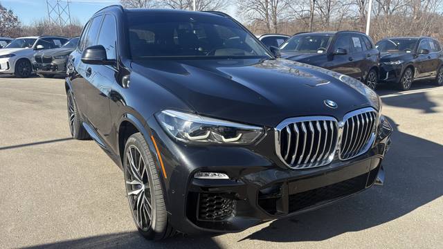 2019 BMW X5 xDrive40i AWD photo