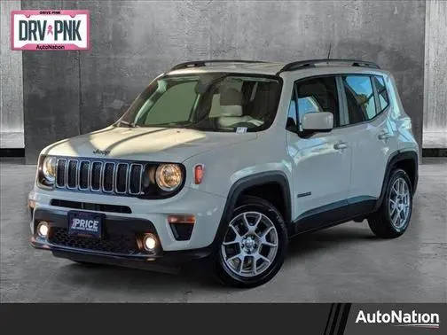 2019 Jeep Renegade Latitude FWD photo