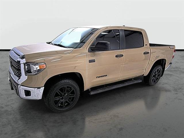 2020 Toyota Tundra SR5 RWD photo