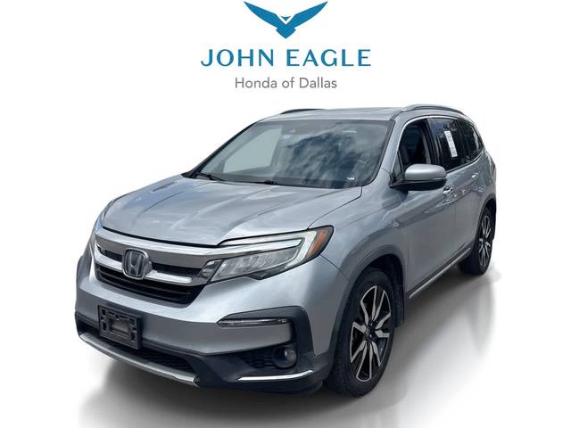 2020 Honda Pilot Touring 8-Passenger FWD photo