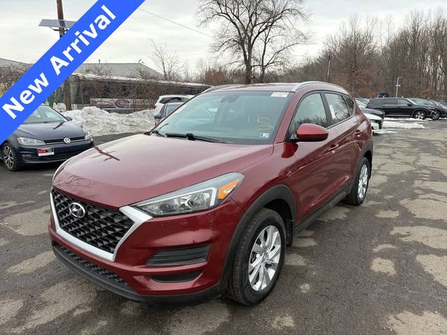 2019 Hyundai Tucson Value AWD photo