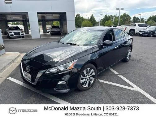 2020 Nissan Altima 2.5 S FWD photo