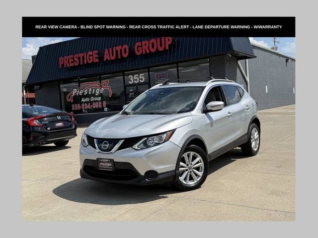 2019 Nissan Rogue Sport SV FWD photo
