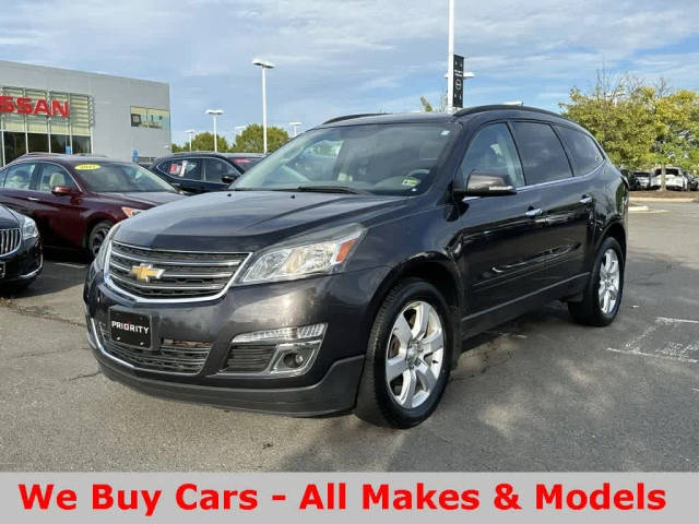 2016 Chevrolet Traverse LT AWD photo