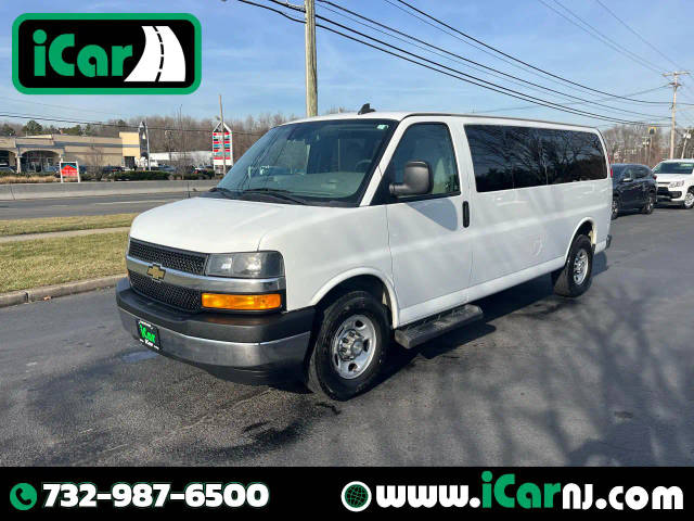 2019 Chevrolet Express LT RWD photo