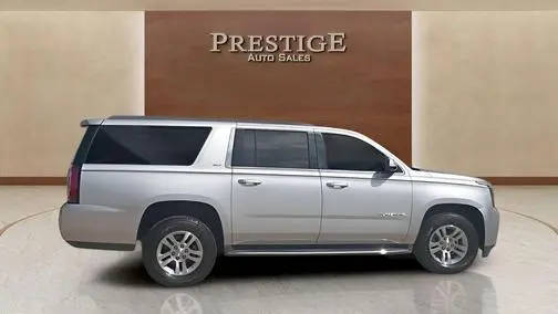 2018 GMC Yukon XL SLT 4WD photo